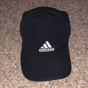 Black adidas hat